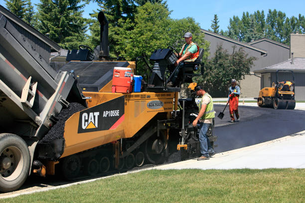 Reasons to Select Us for Your Driveway Paving Requirements in Oceano, CA
